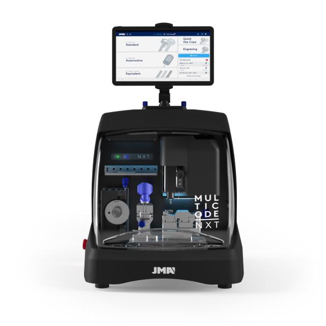 Nøgleskæremaskine - JMA Multicode NXT D12 - Sort